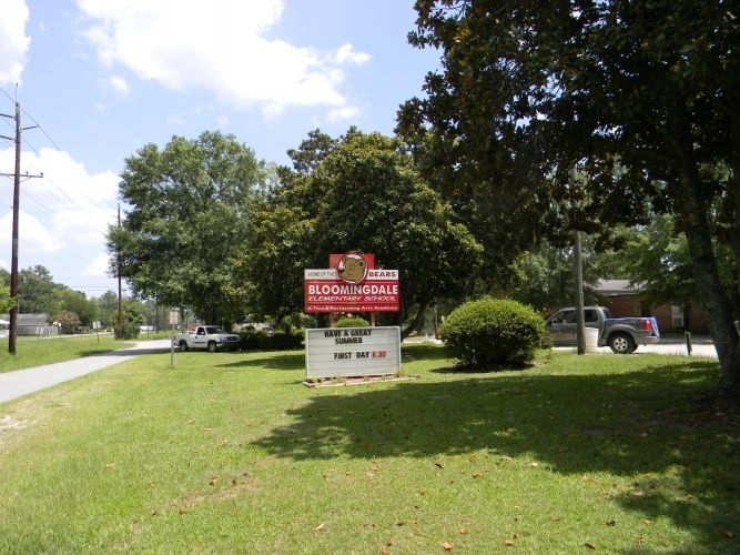 Bloomingdale Elementary School - PIONEER Construction, Inc.