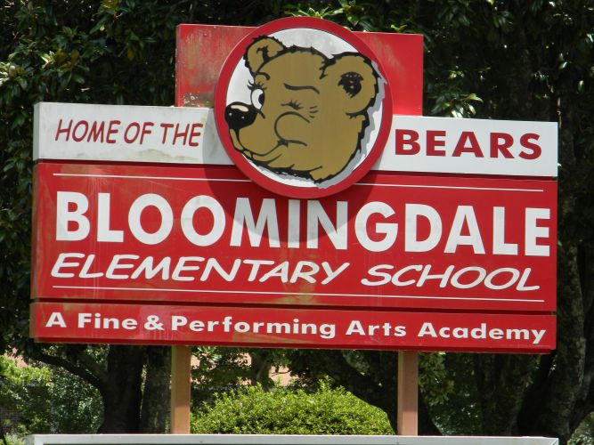 Bloomingdale Elementary School