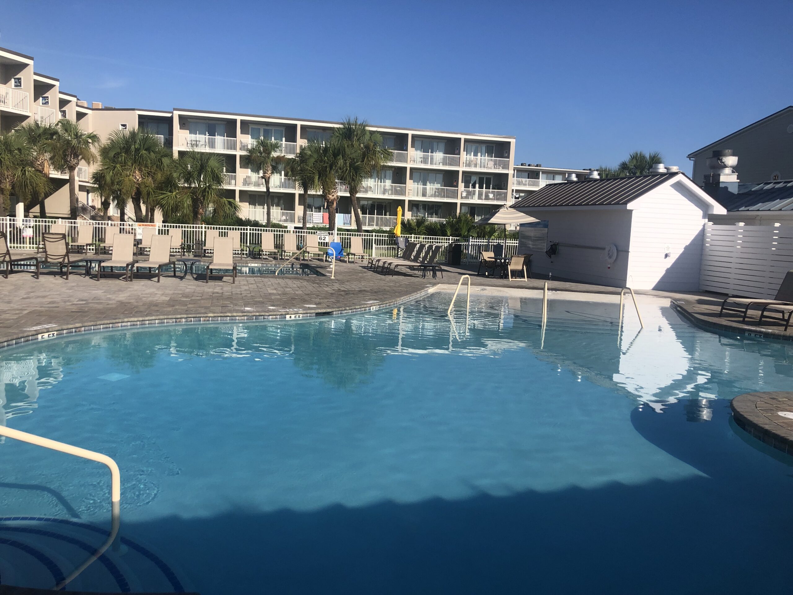 sea colony pool